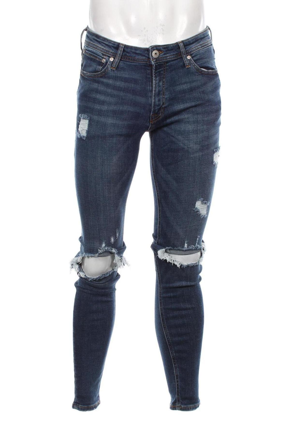 Herren Jeans Jack & Jones, Größe M, Farbe Blau, Preis € 17,49