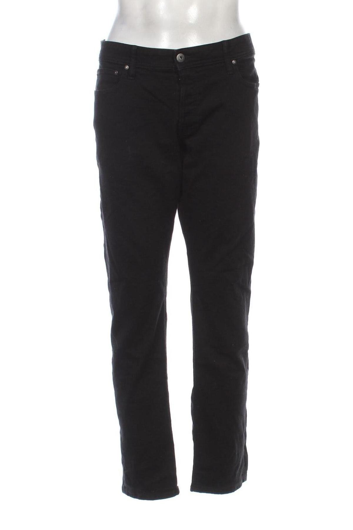 Męskie jeansy Jack & Jones, Rozmiar L, Kolor Czarny, Cena 84,99 zł