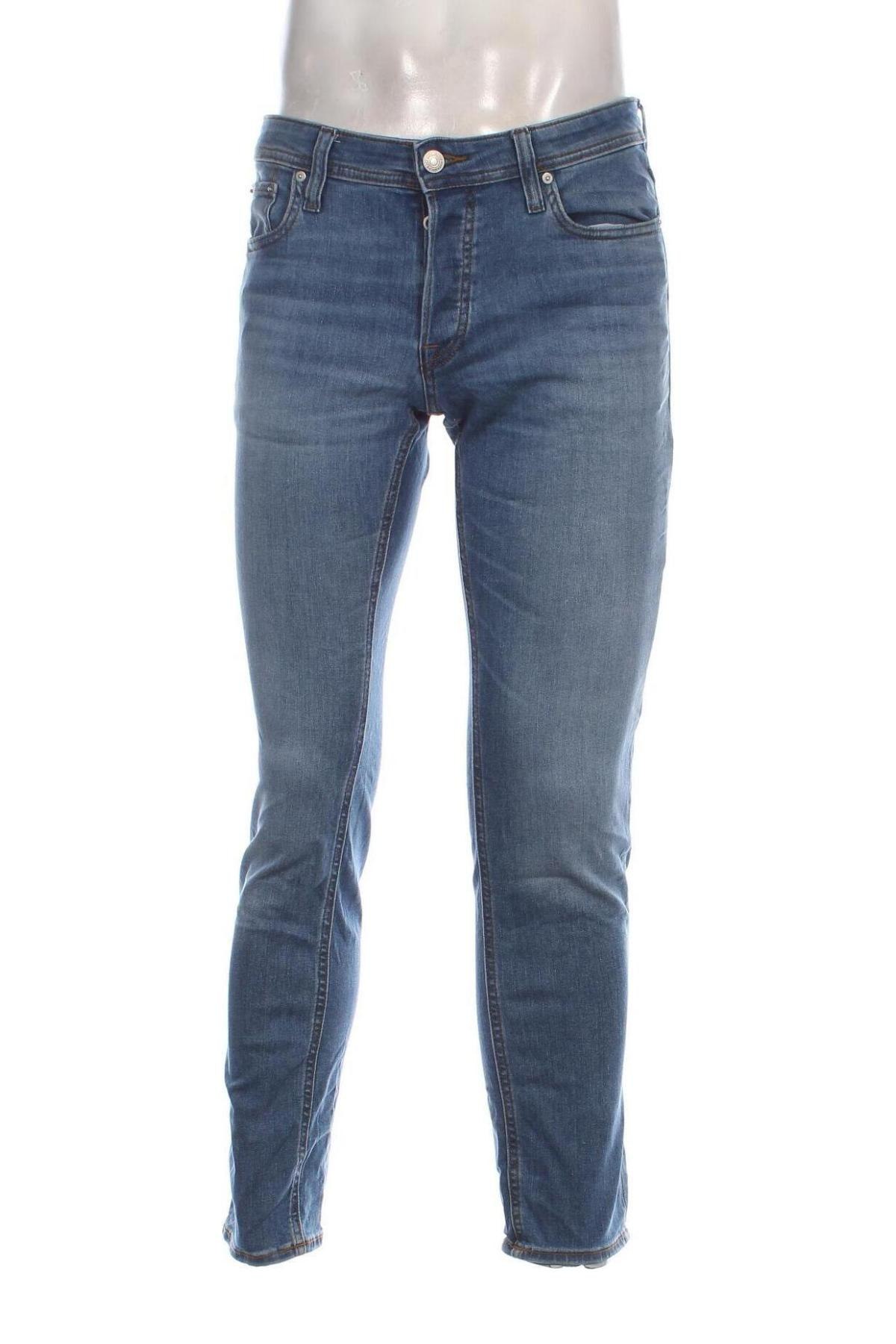 Herren Jeans Jack & Jones, Größe M, Farbe Blau, Preis € 33,99