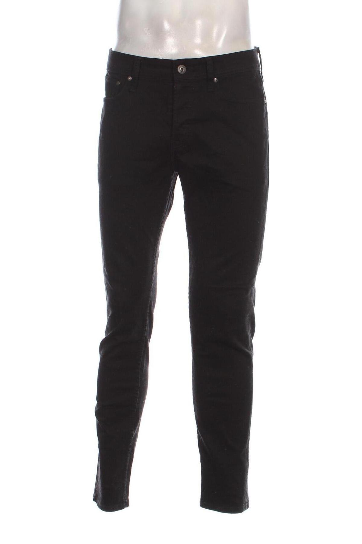 Blugi de bărbați Jack & Jones, Mărime M, Culoare Negru, Preț 63,99 Lei