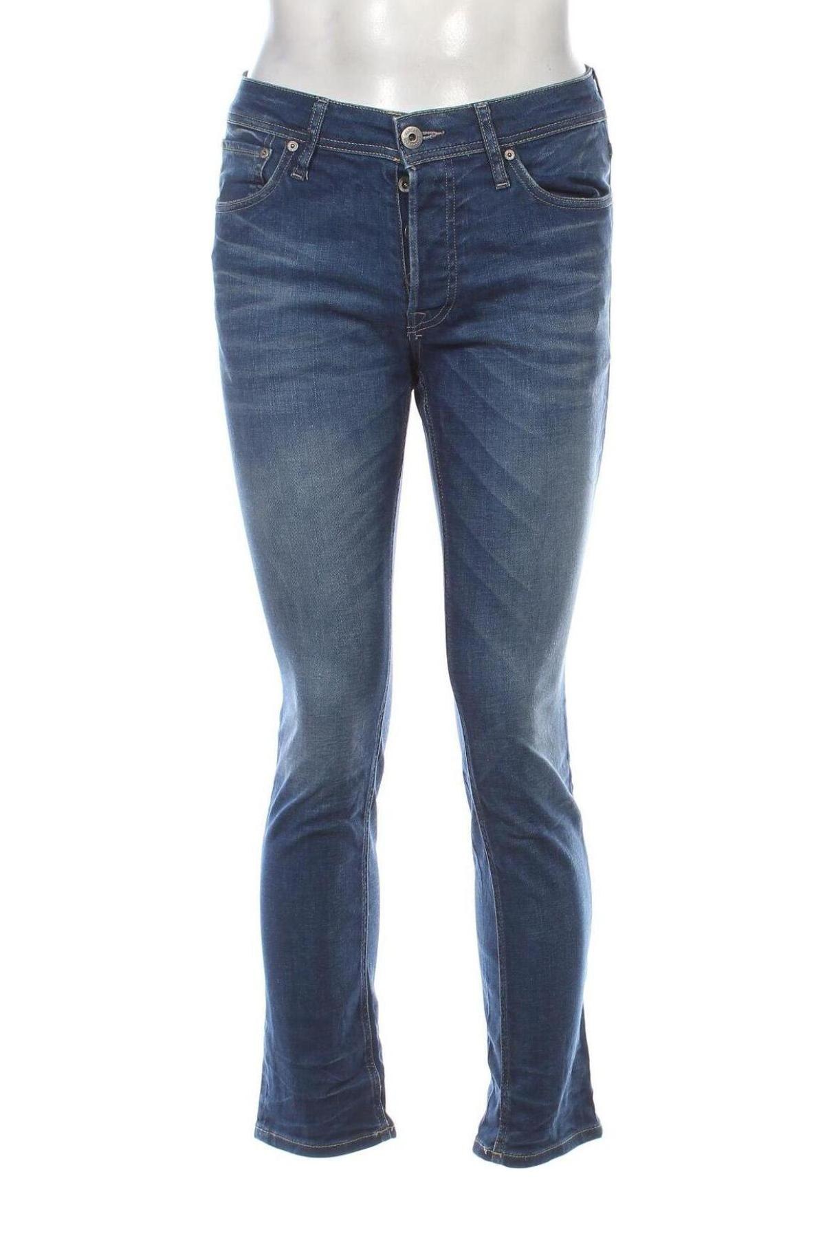 Herren Jeans Jack & Jones, Größe S, Farbe Blau, Preis € 13,99