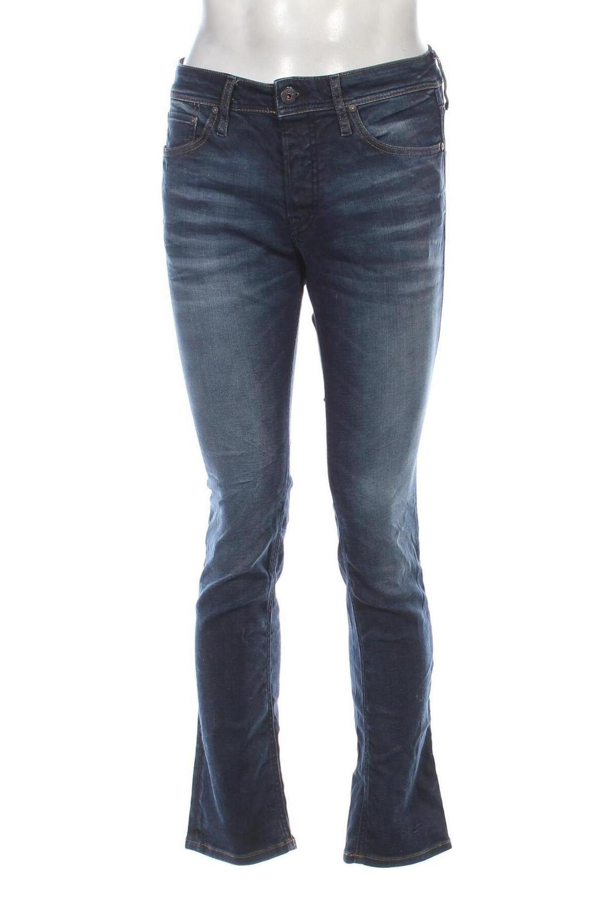 Herren Jeans Jack & Jones, Größe S, Farbe Blau, Preis € 10,49