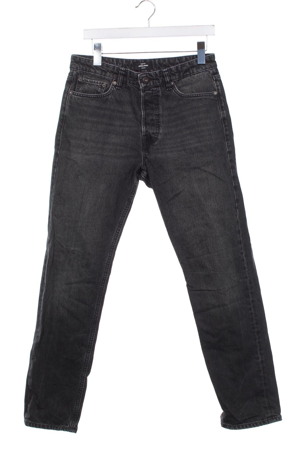 Herren Jeans Jack & Jones, Größe S, Farbe Schwarz, Preis 11,99 €