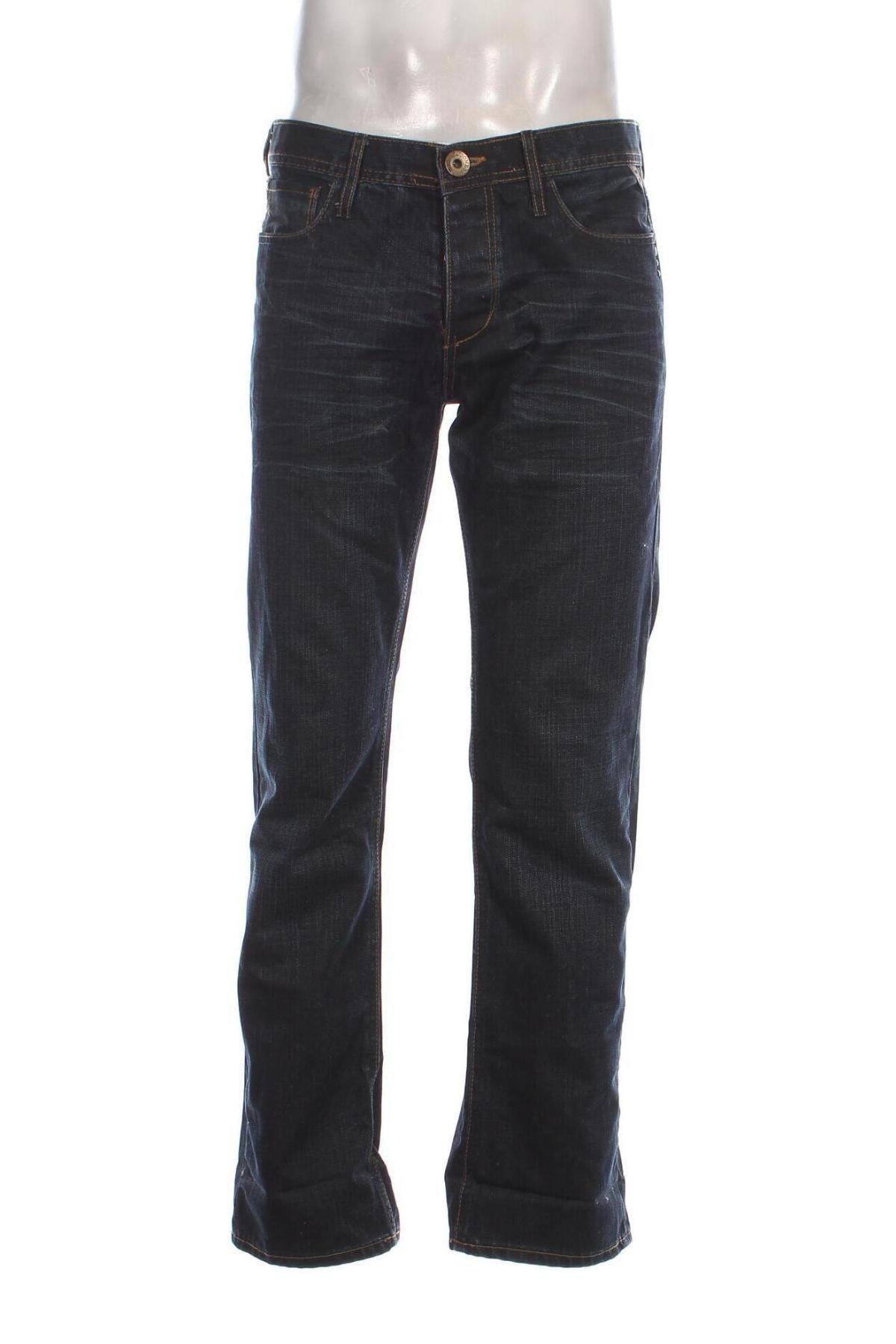 Herren Jeans Jack & Jones, Größe L, Farbe Blau, Preis € 15,99