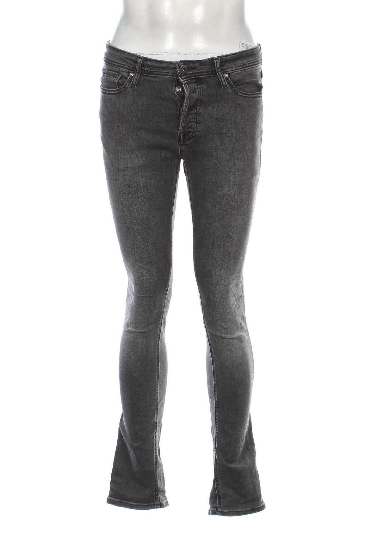 Herren Jeans Jack & Jones, Größe S, Farbe Grau, Preis € 7,99