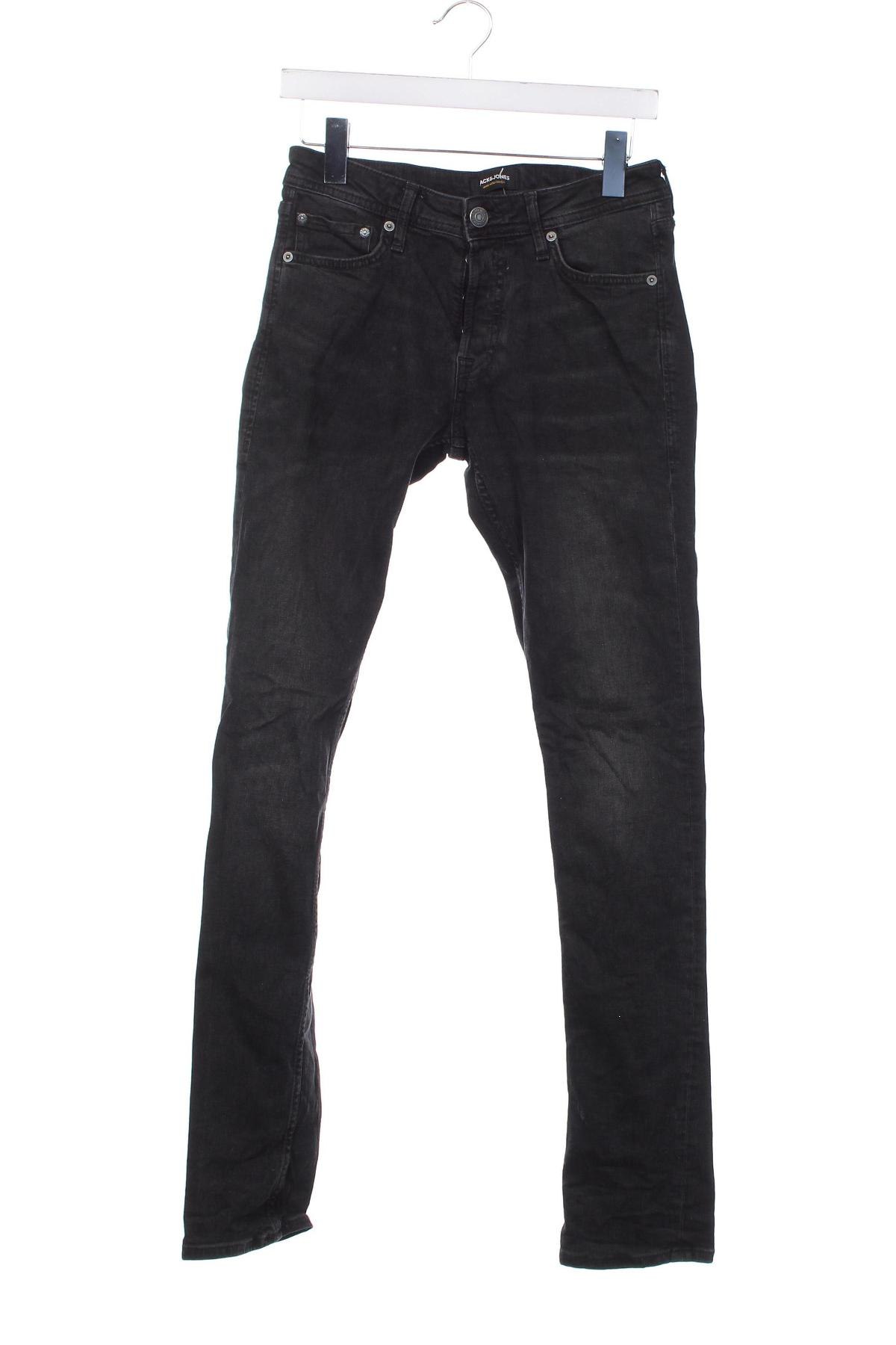 Herren Jeans Jack & Jones, Größe S, Farbe Grau, Preis 11,99 €