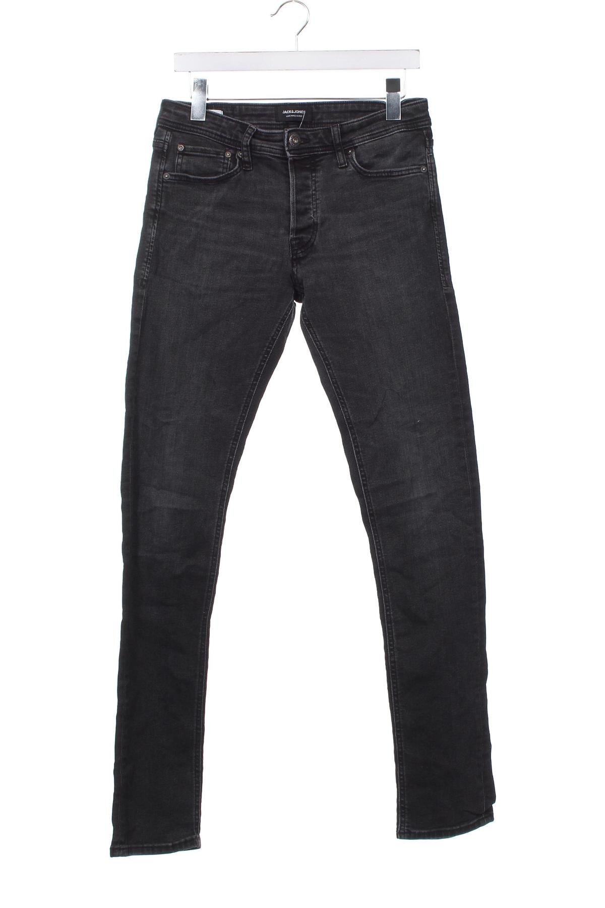 Herren Jeans Jack & Jones, Größe S, Farbe Grau, Preis € 10,49