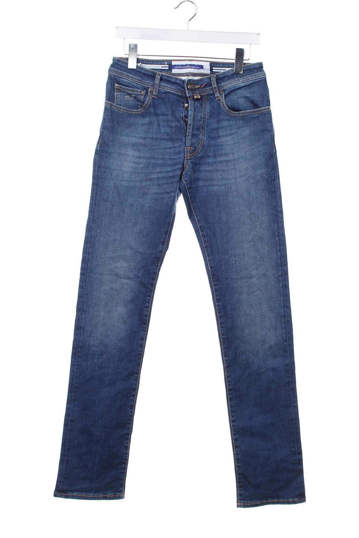 Herren Jeans Jacob Cohen, Größe S, Farbe Blau, Preis € 21,99