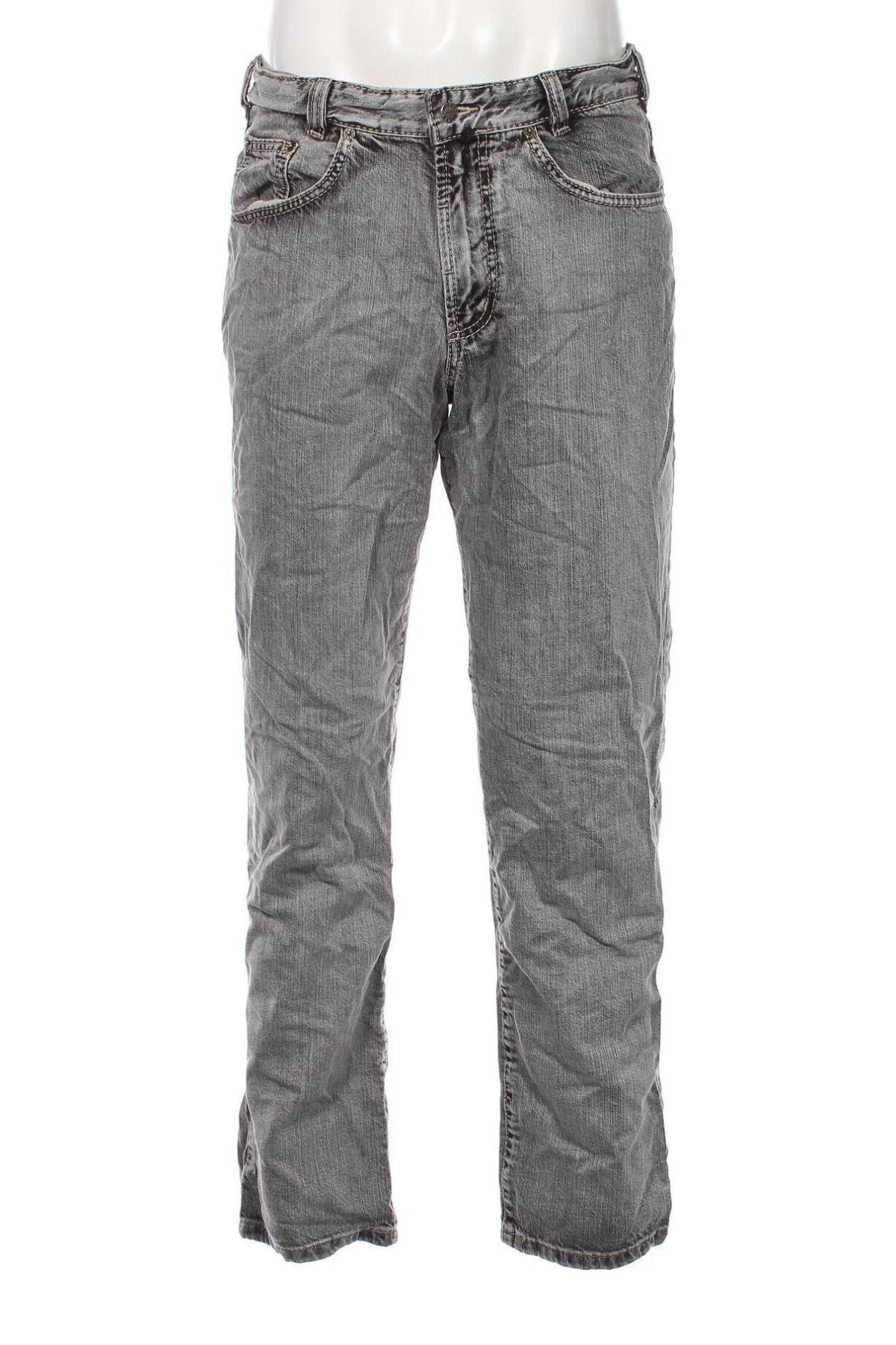 Herren Jeans Joker, Größe L, Farbe Grau, Preis € 12,99