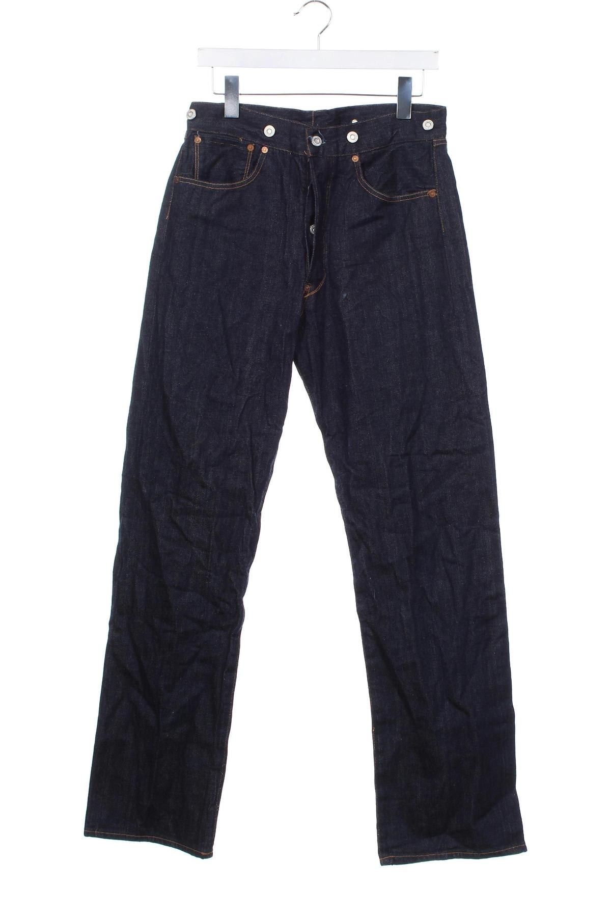 Herren Jeans Levi's, Größe S, Farbe Blau, Preis 23,99 €