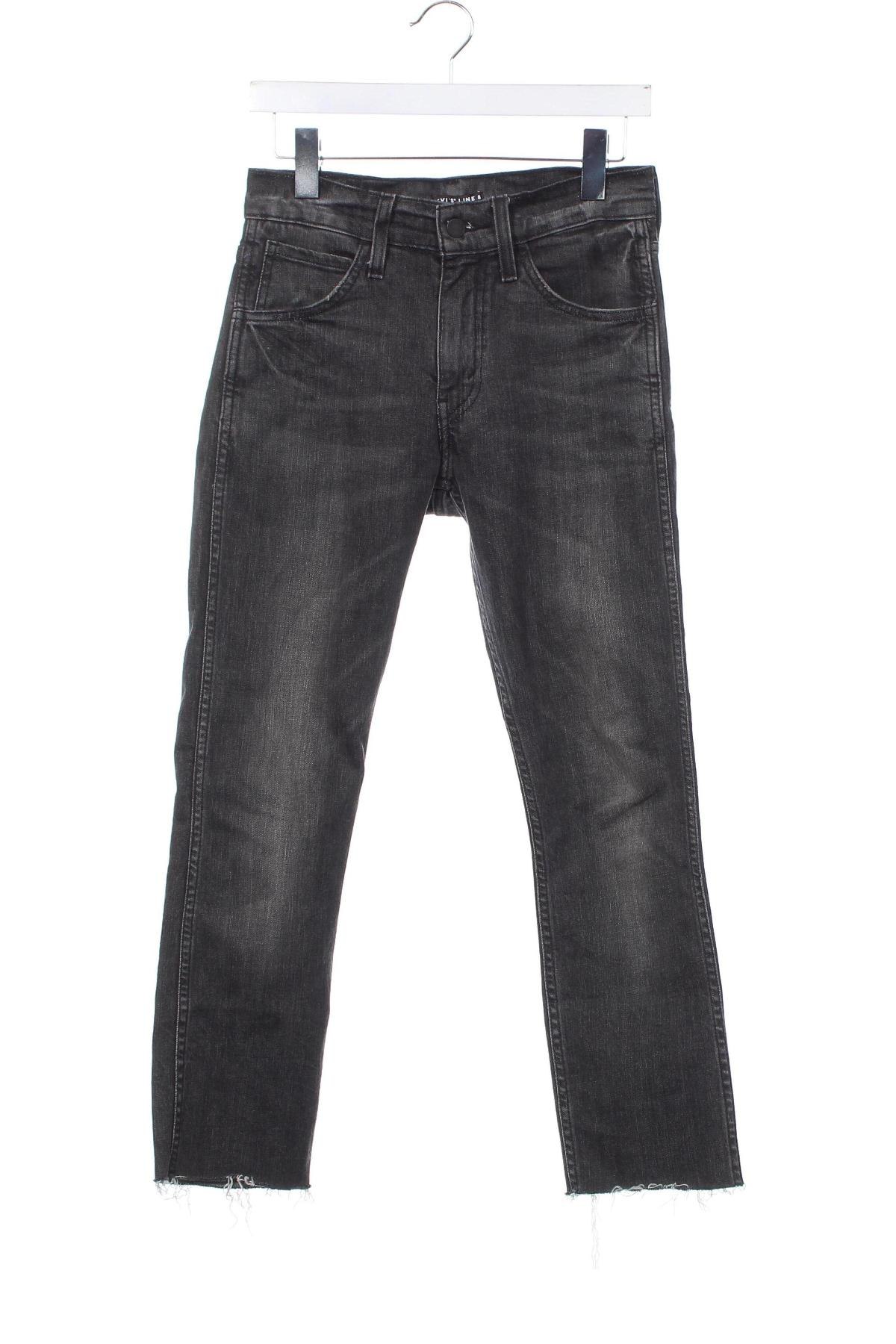 Herren Jeans Levi's, Größe S, Farbe Grau, Preis 23,99 €