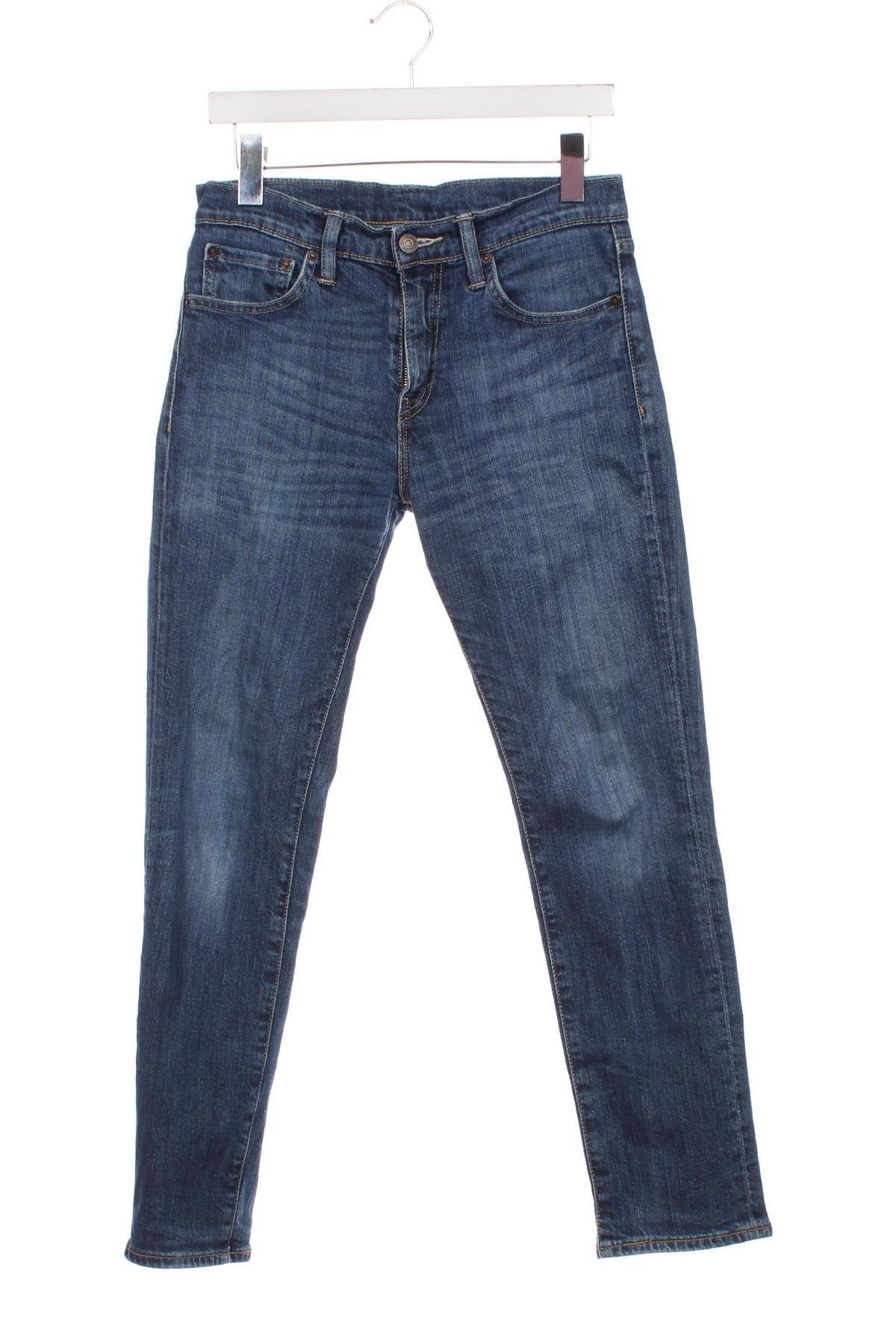 Herren Jeans Levi's, Größe S, Farbe Blau, Preis € 26,99