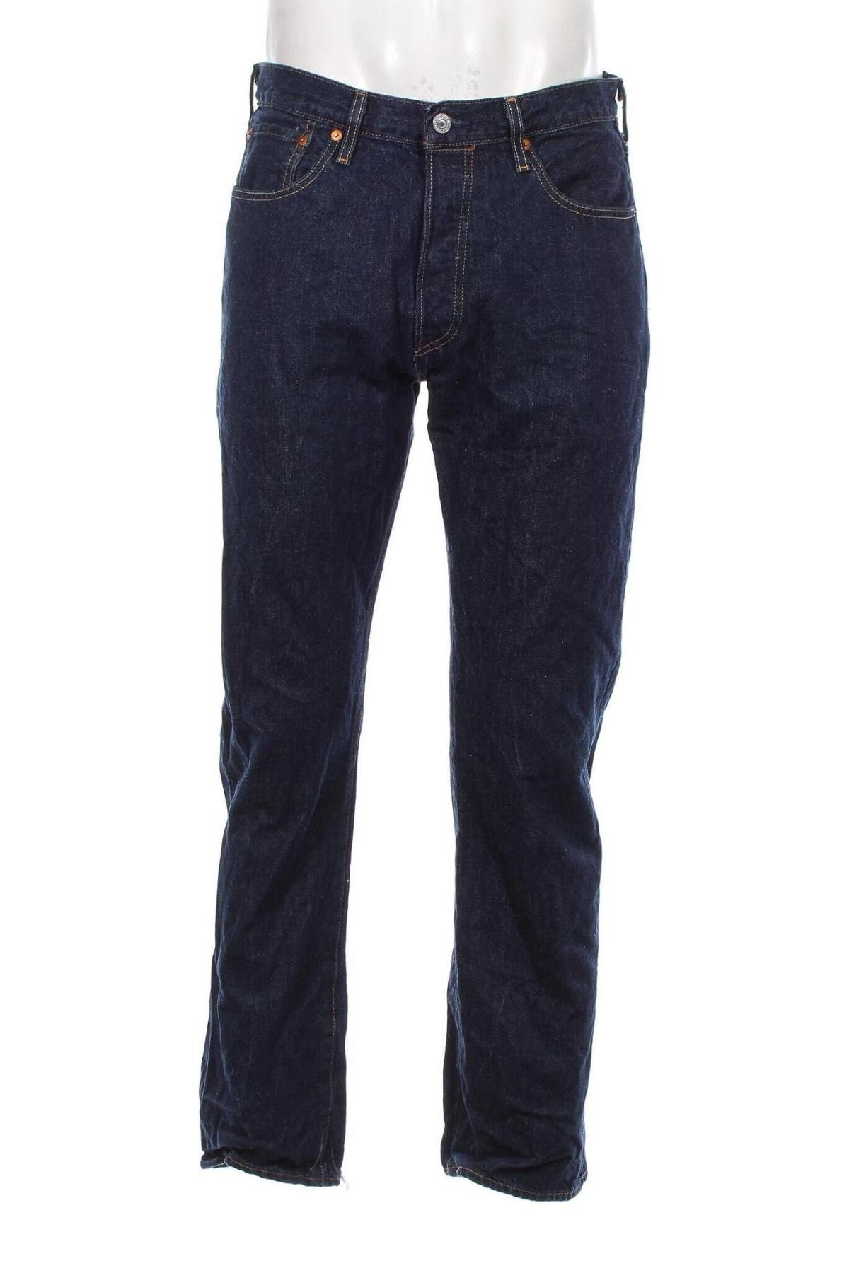 Herren Jeans Levi's, Größe M, Farbe Blau, Preis 26,49 €