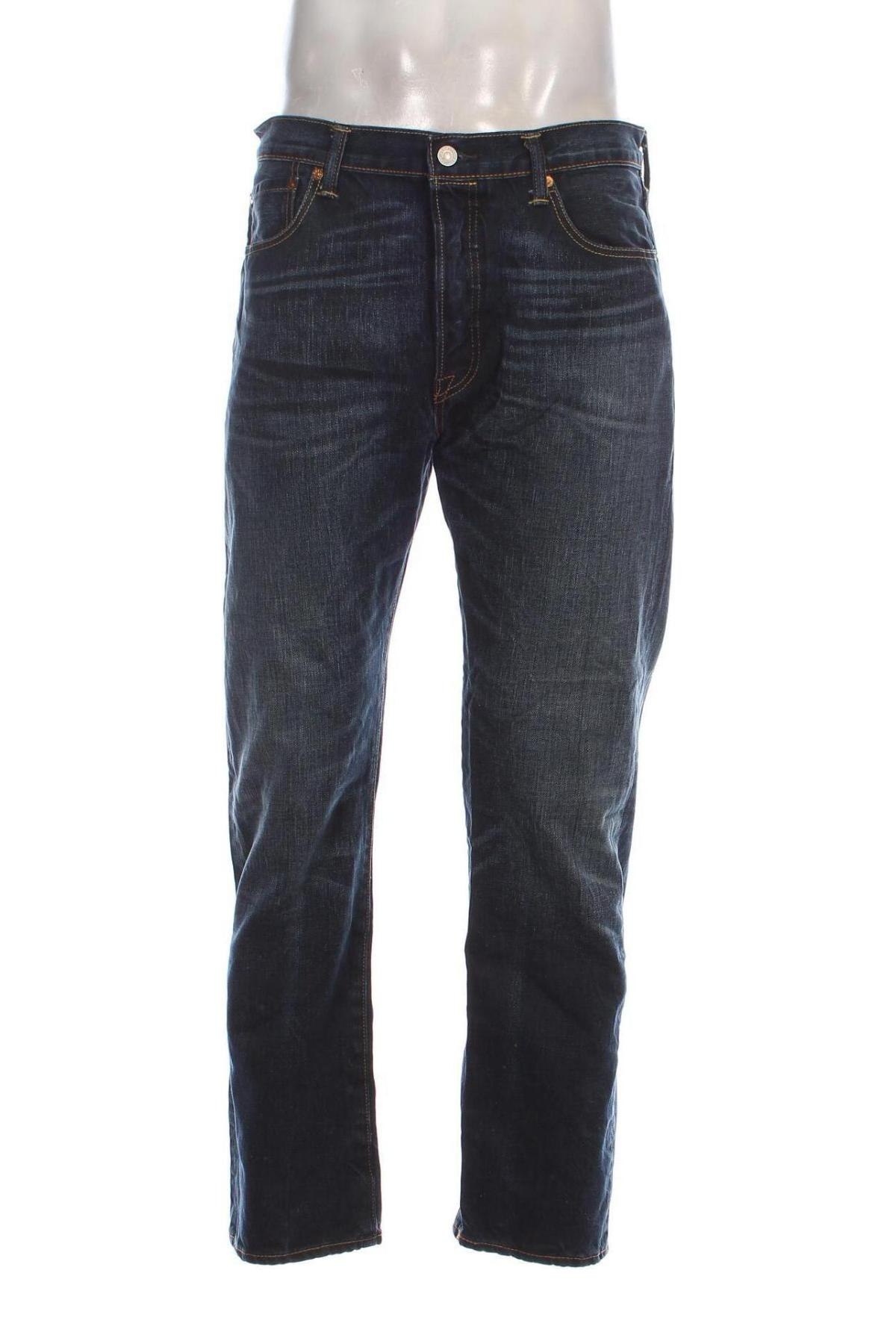 Herren Jeans Levi's, Größe L, Farbe Blau, Preis 52,49 €