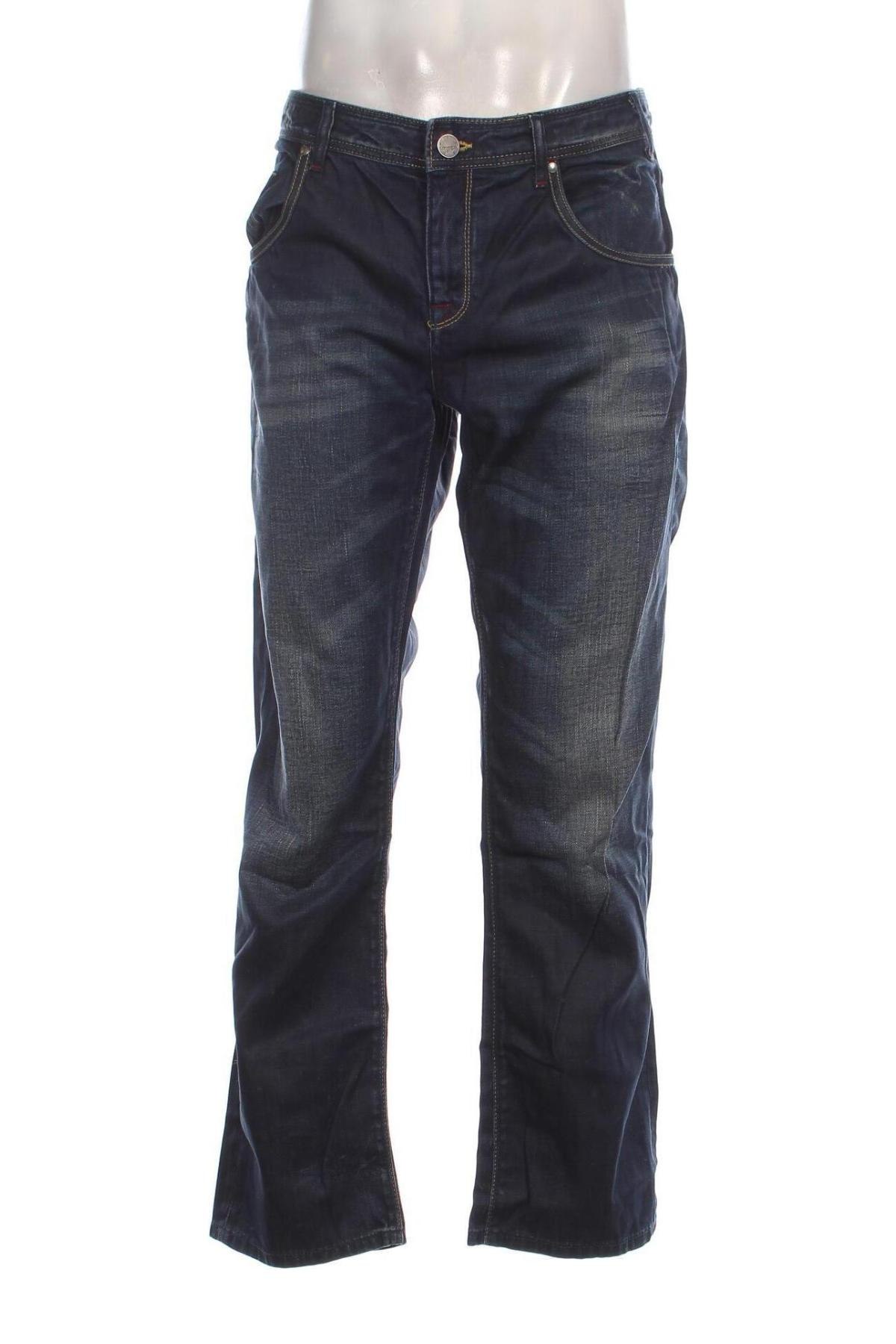 Herren Jeans Lindbergh, Größe XL, Farbe Blau, Preis 44,99 €