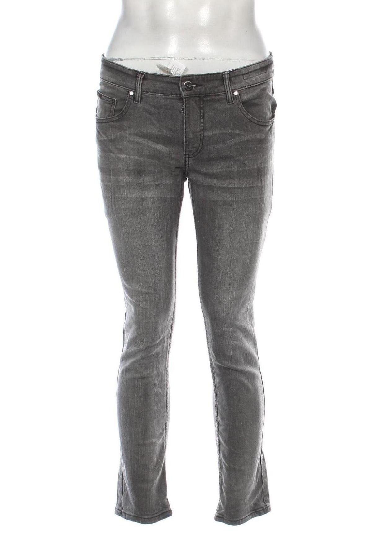 Herren Jeans Lindbergh, Größe M, Farbe Grau, Preis 23,99 €