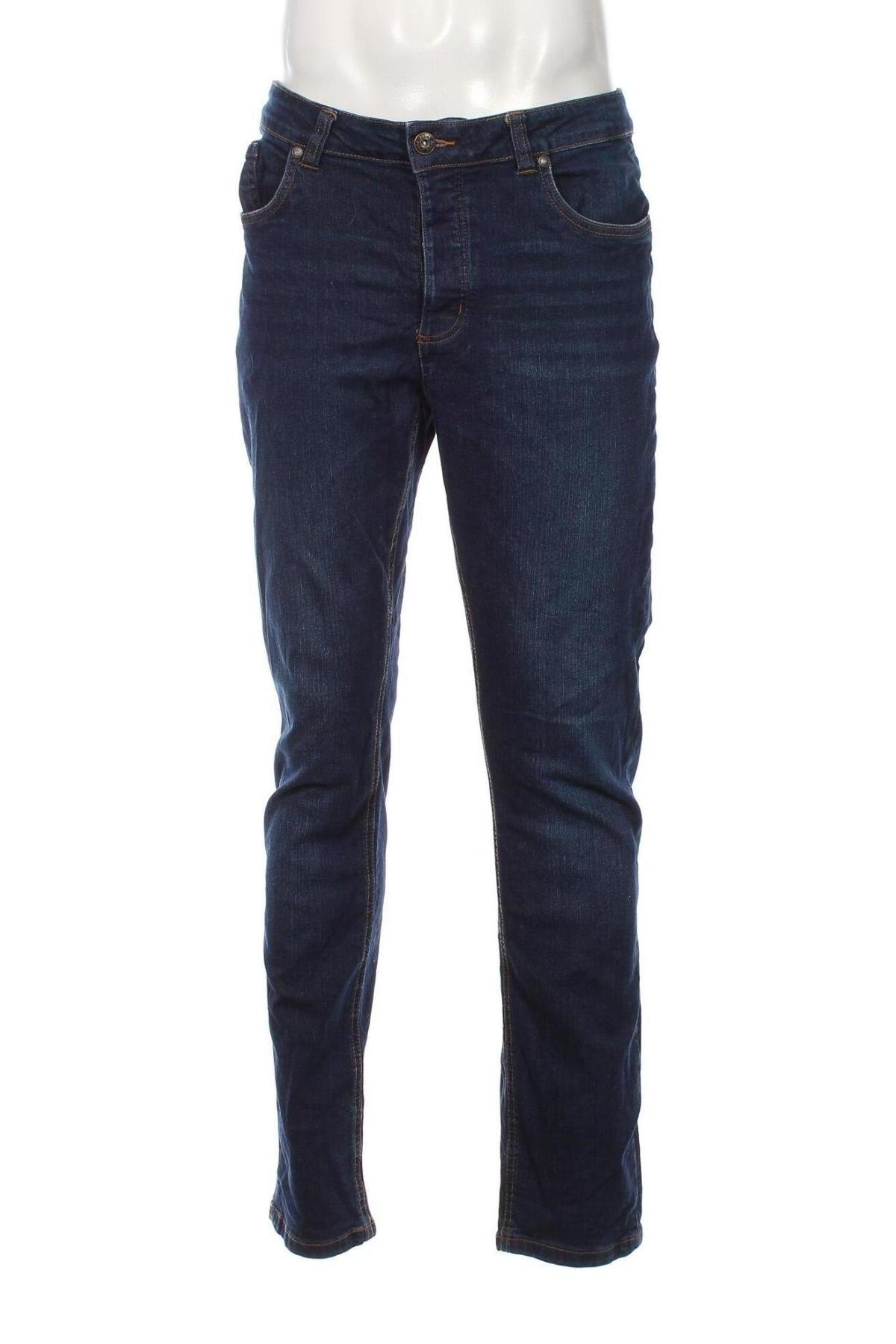 Herren Jeans Livergy, Größe XL, Farbe Blau, Preis € 11,99