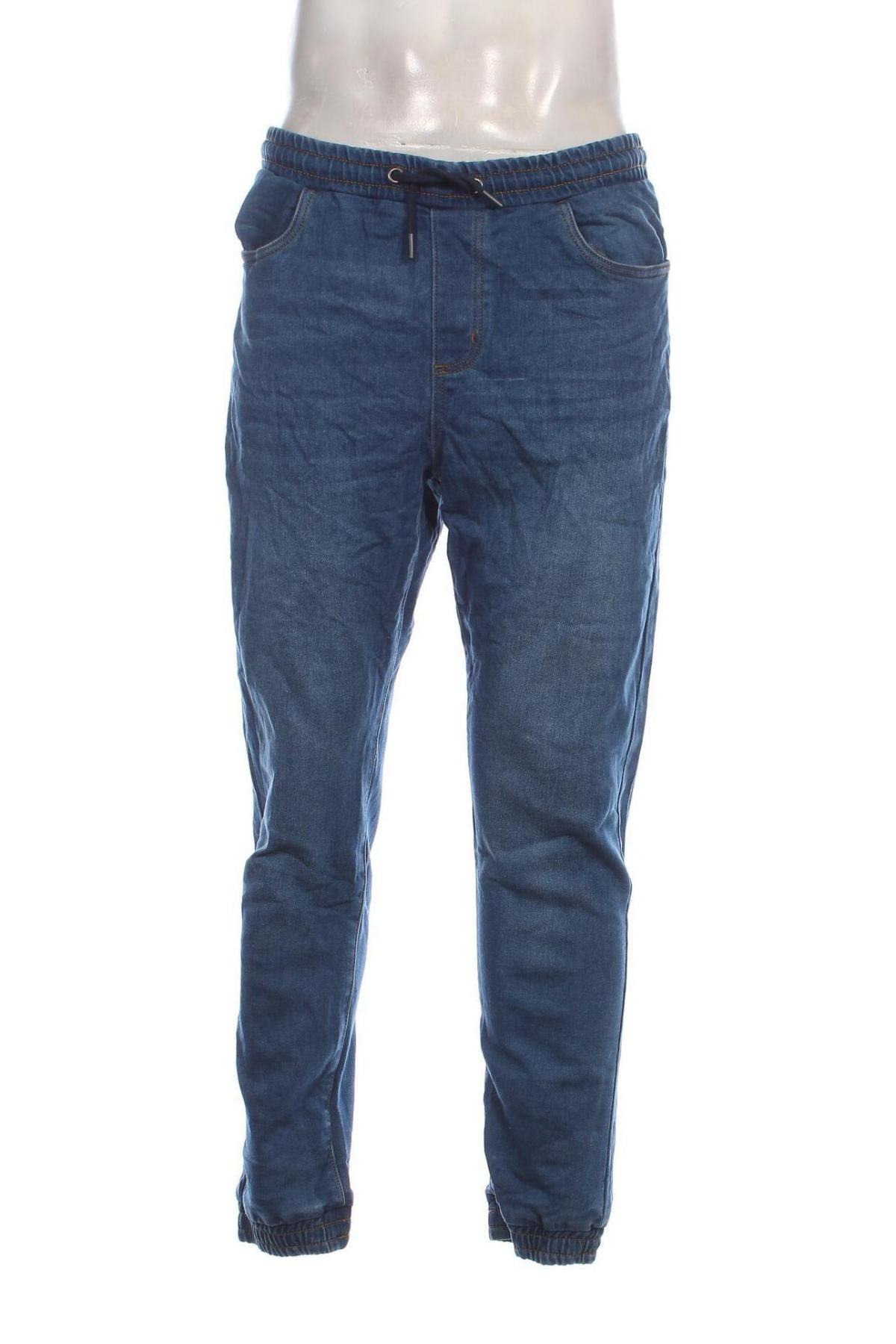 Herren Jeans Livergy, Größe L, Farbe Blau, Preis 13,99 €