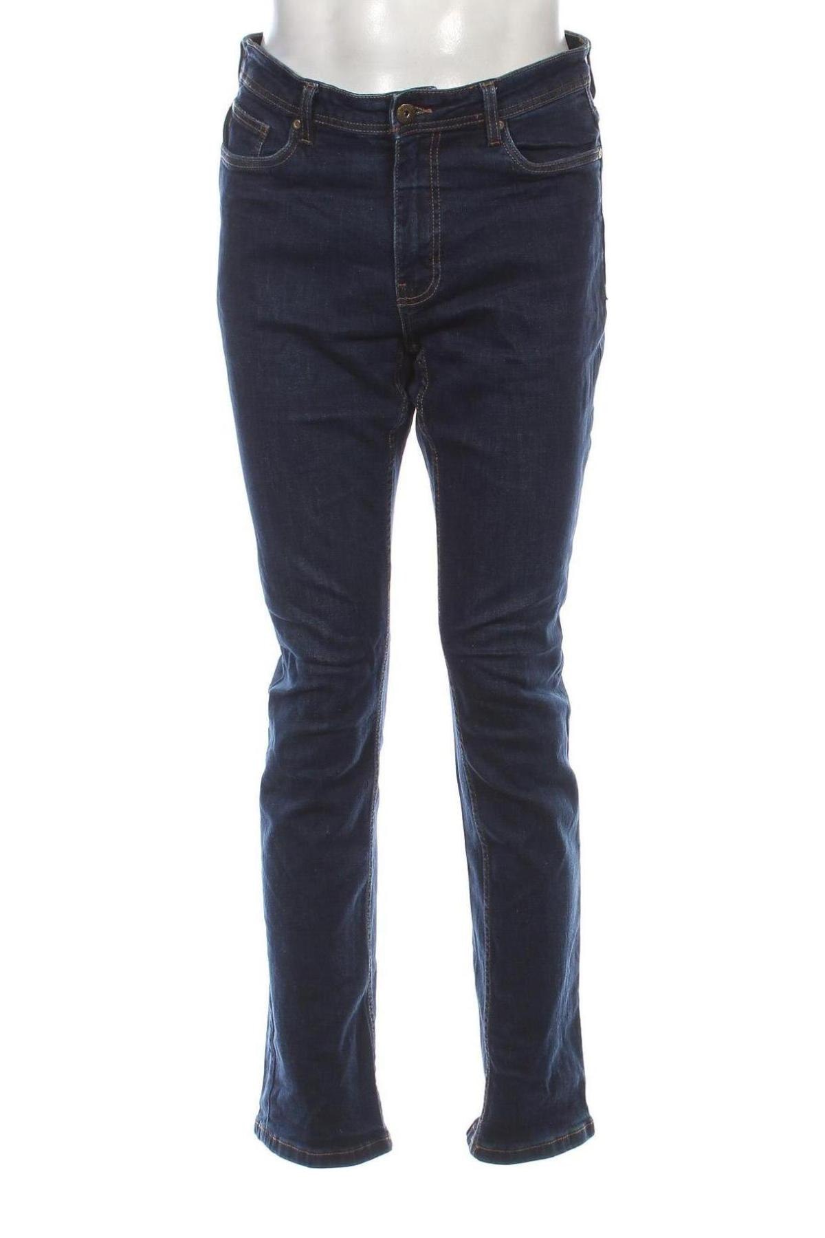 Herren Jeans Livergy, Größe M, Farbe Blau, Preis 12,99 €