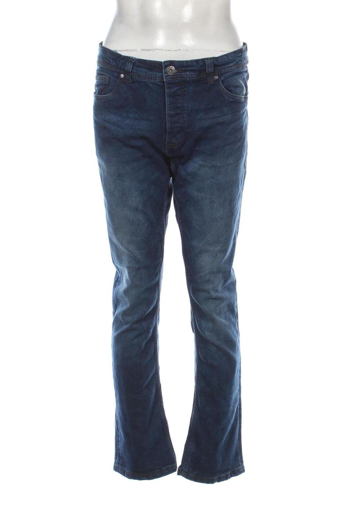 Herren Jeans Livergy, Größe L, Farbe Blau, Preis € 15,49