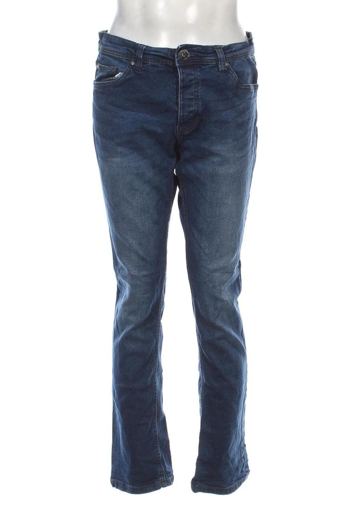 Herren Jeans Livergy, Größe M, Farbe Blau, Preis 12,99 €