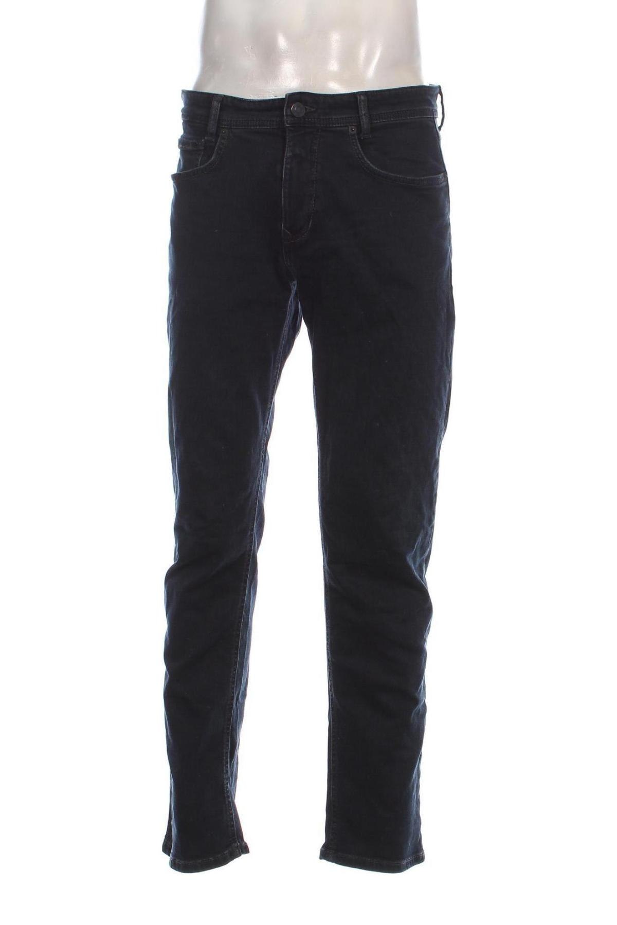 Herren Jeans Mac, Größe L, Farbe Blau, Preis 49,99 €