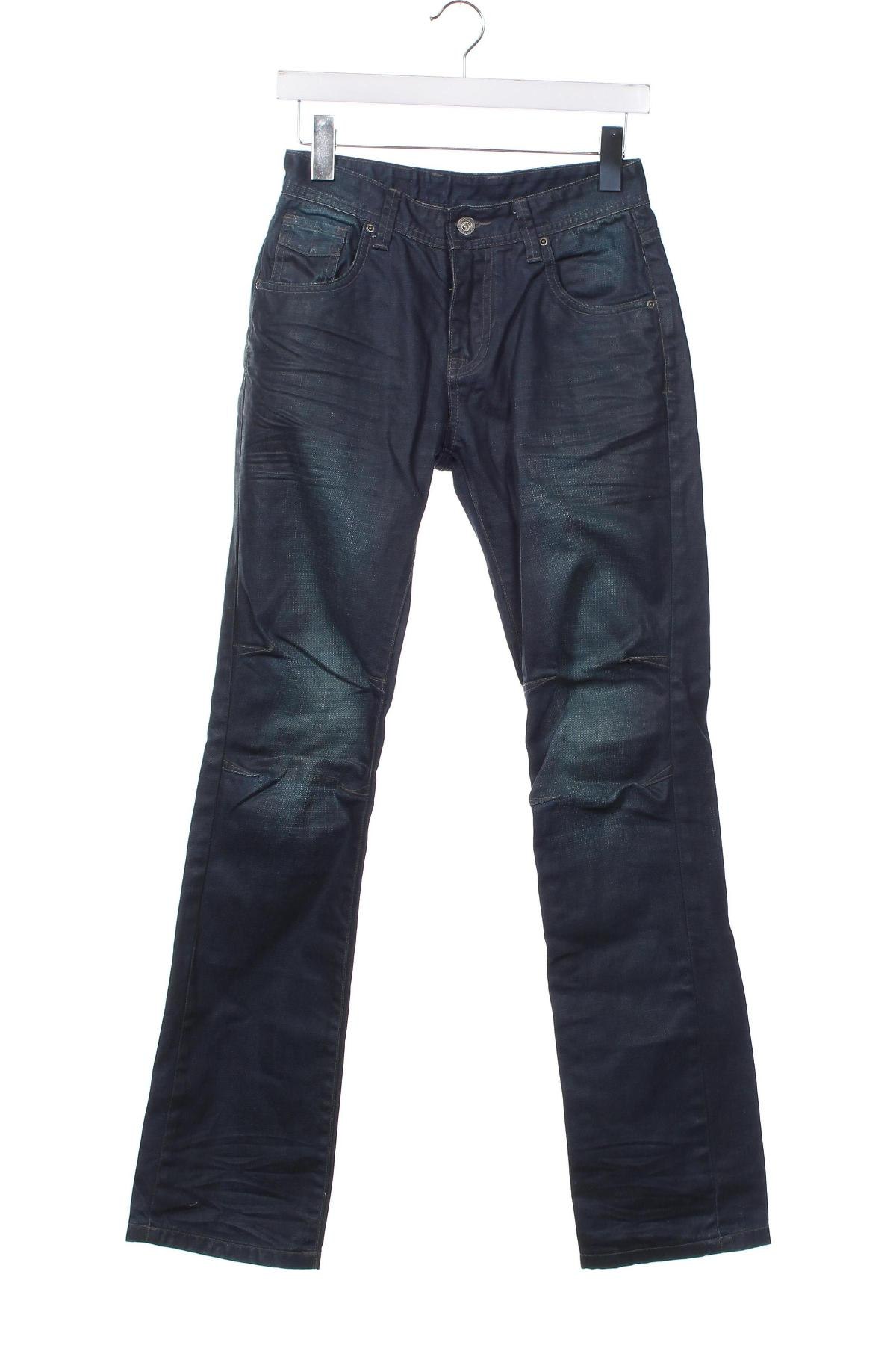 Herren Jeans Marcus, Größe XS, Farbe Blau, Preis 9,99 €