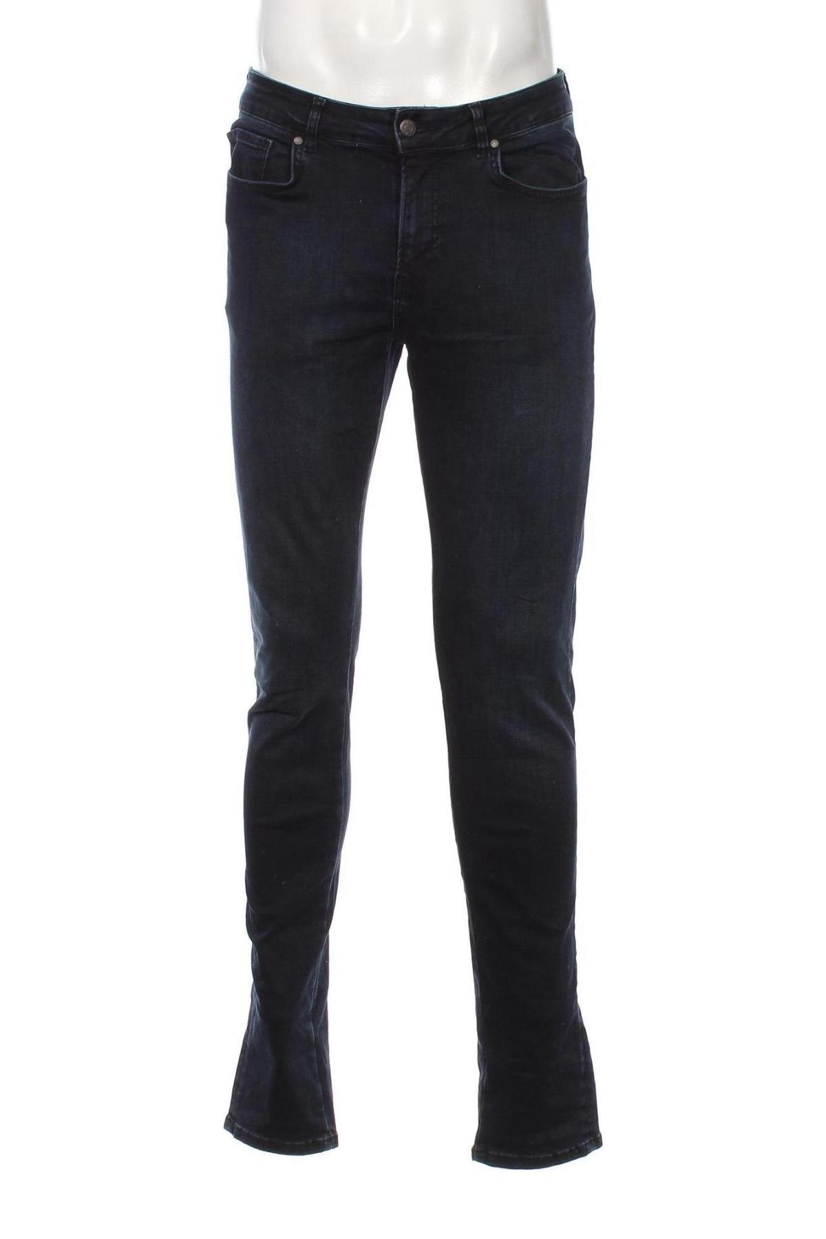 Herren Jeans Mario Conti, Größe M, Farbe Blau, Preis 33,99 €