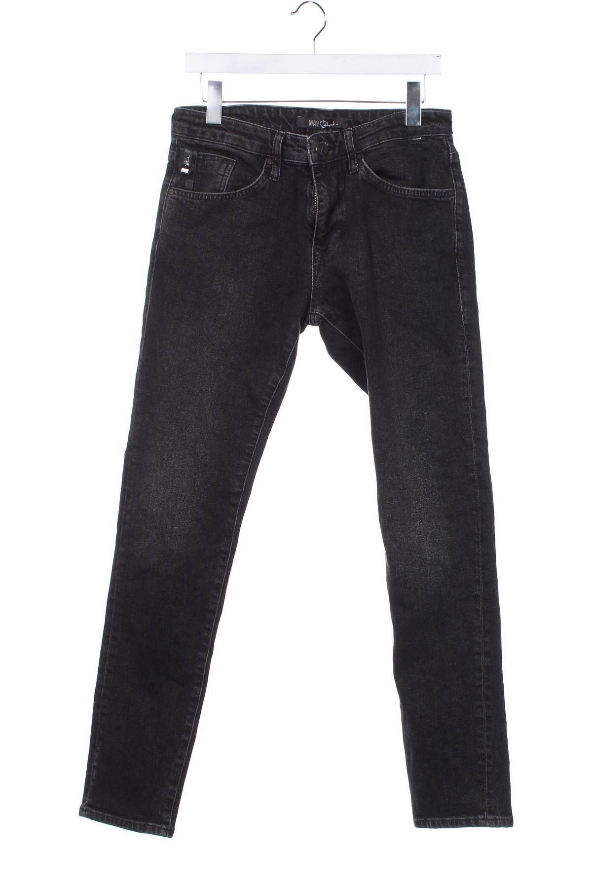 Herren Jeans Mavi, Größe M, Farbe Schwarz, Preis 13,99 €