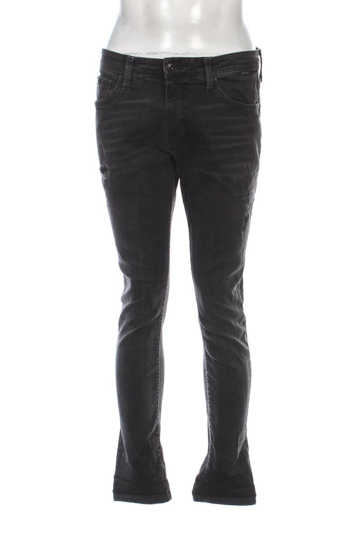 Herren Jeans Mavi, Größe L, Farbe Grau, Preis € 15,99