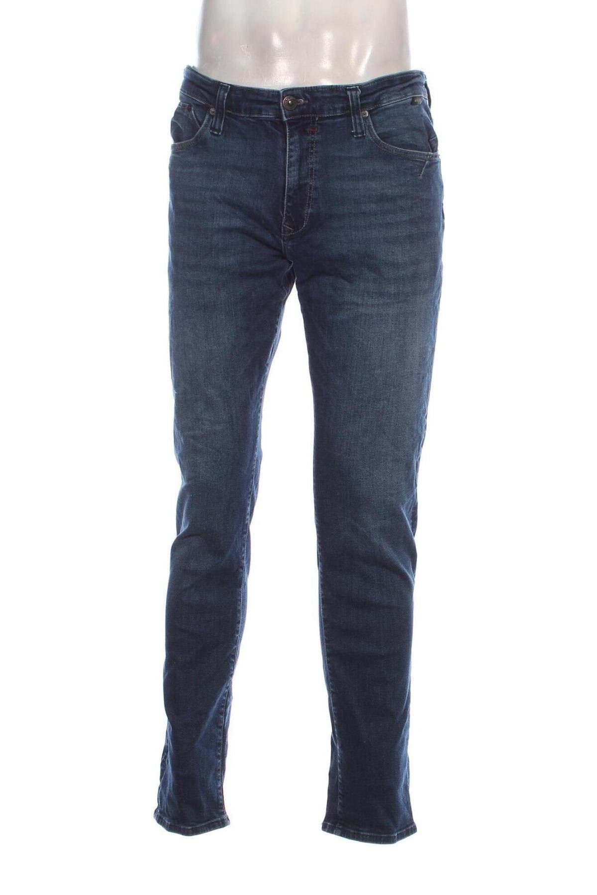 Herren Jeans Mavi, Größe L, Farbe Blau, Preis 18,99 €