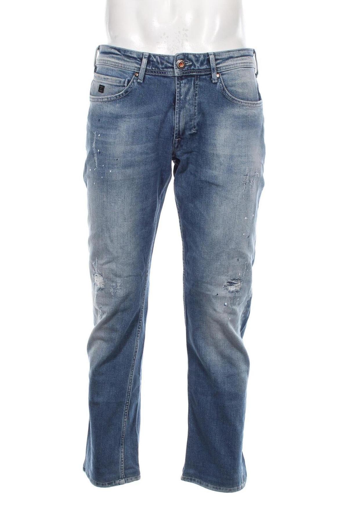 Pánské džíny  Miracle Of Denim, Velikost M, Barva Modrá, Cena  169,00 Kč