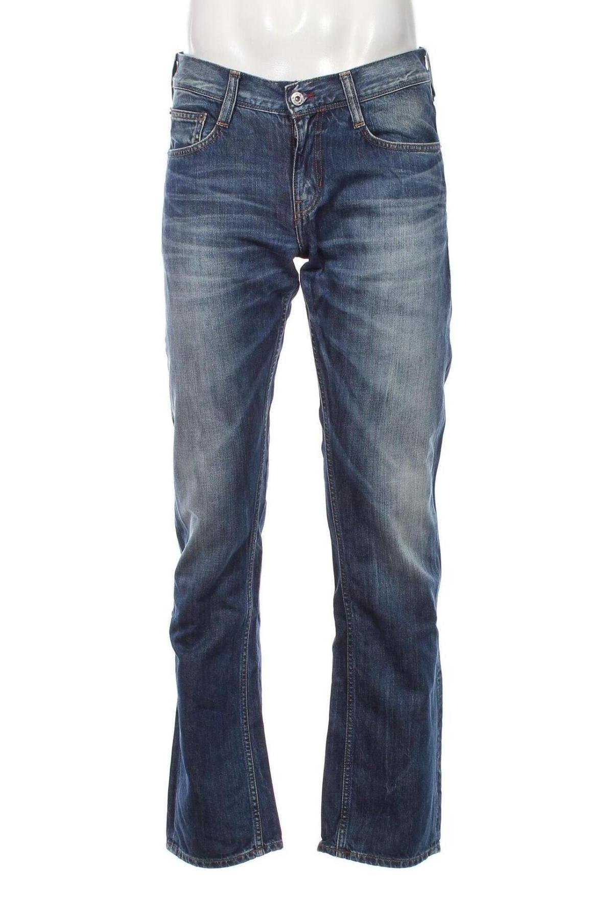 Herren Jeans Mustang, Größe M, Farbe Blau, Preis € 15,99