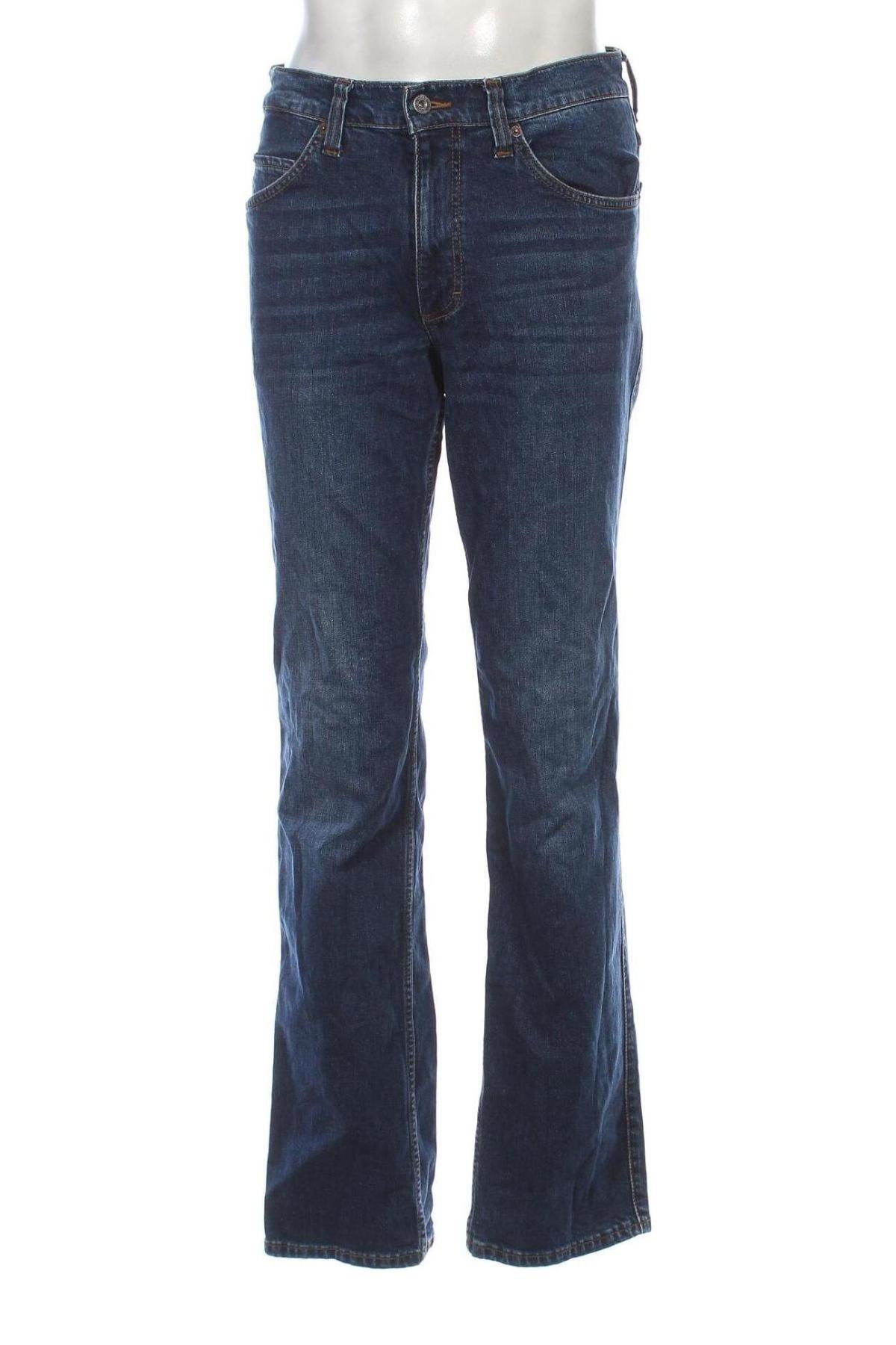 Herren Jeans Mustang, Größe M, Farbe Blau, Preis 33,99 €