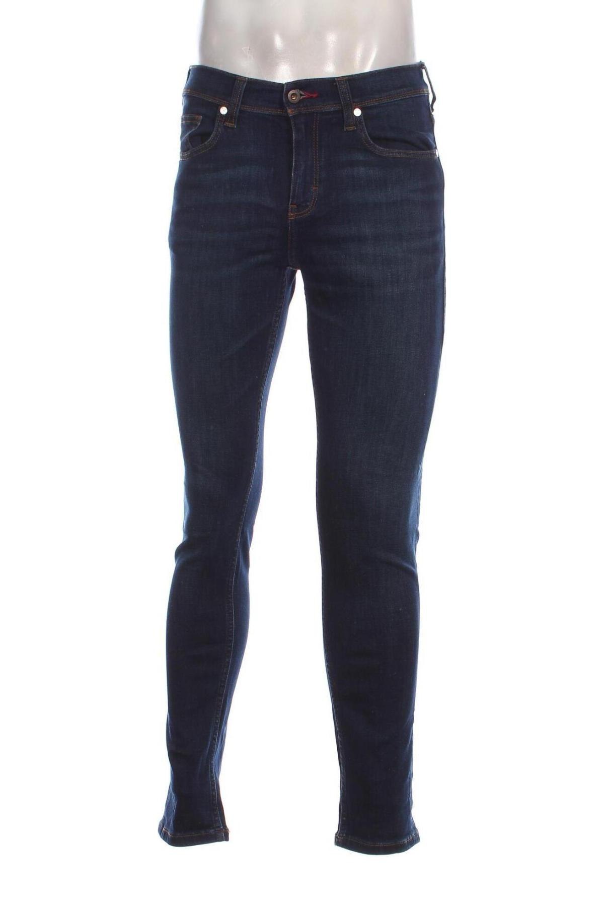 Herren Jeans Mustang, Größe S, Farbe Blau, Preis € 13,99