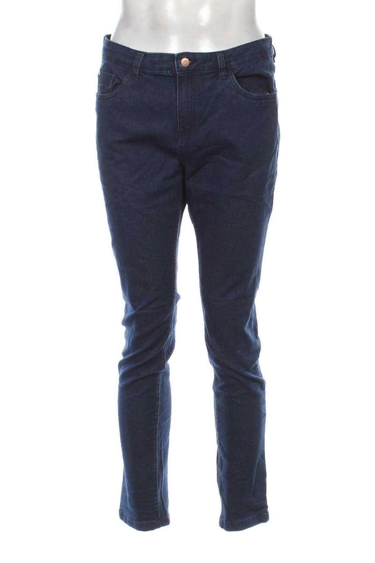 Herren Jeans Nice & Chic, Größe L, Farbe Blau, Preis € 15,49