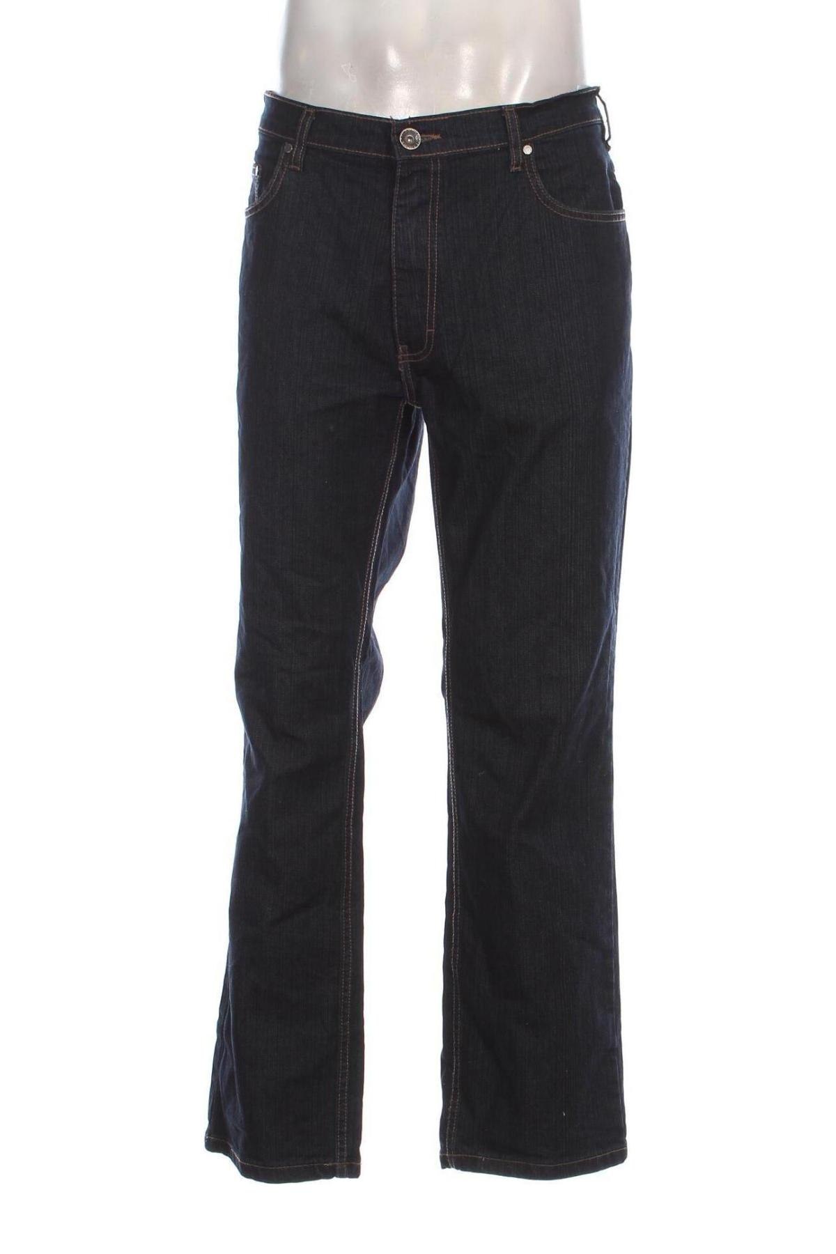 Pánske džínsy  Oklahoma Jeans, Veľkosť XL, Farba Modrá, Cena  10,45 €