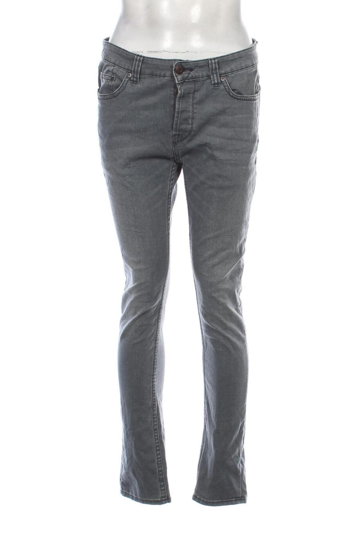 Herren Jeans Only & Sons, Größe L, Farbe Grau, Preis € 12,99