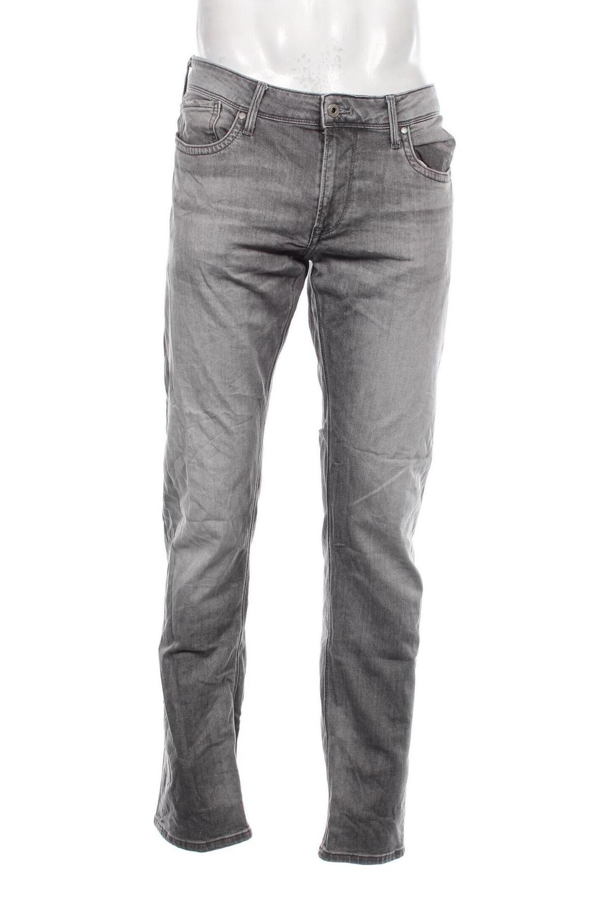 Herren Jeans Pepe Jeans, Größe XL, Farbe Grau, Preis € 44,99