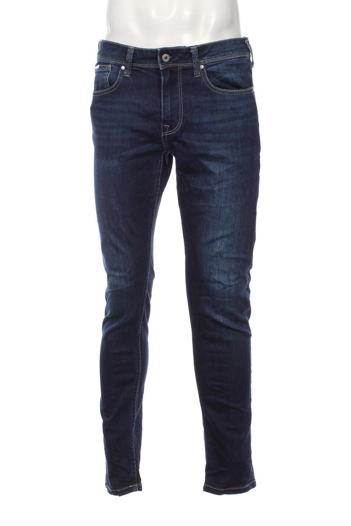 Pánske džínsy  Pepe Jeans, Veľkosť M, Farba Modrá, Cena  19,95 €