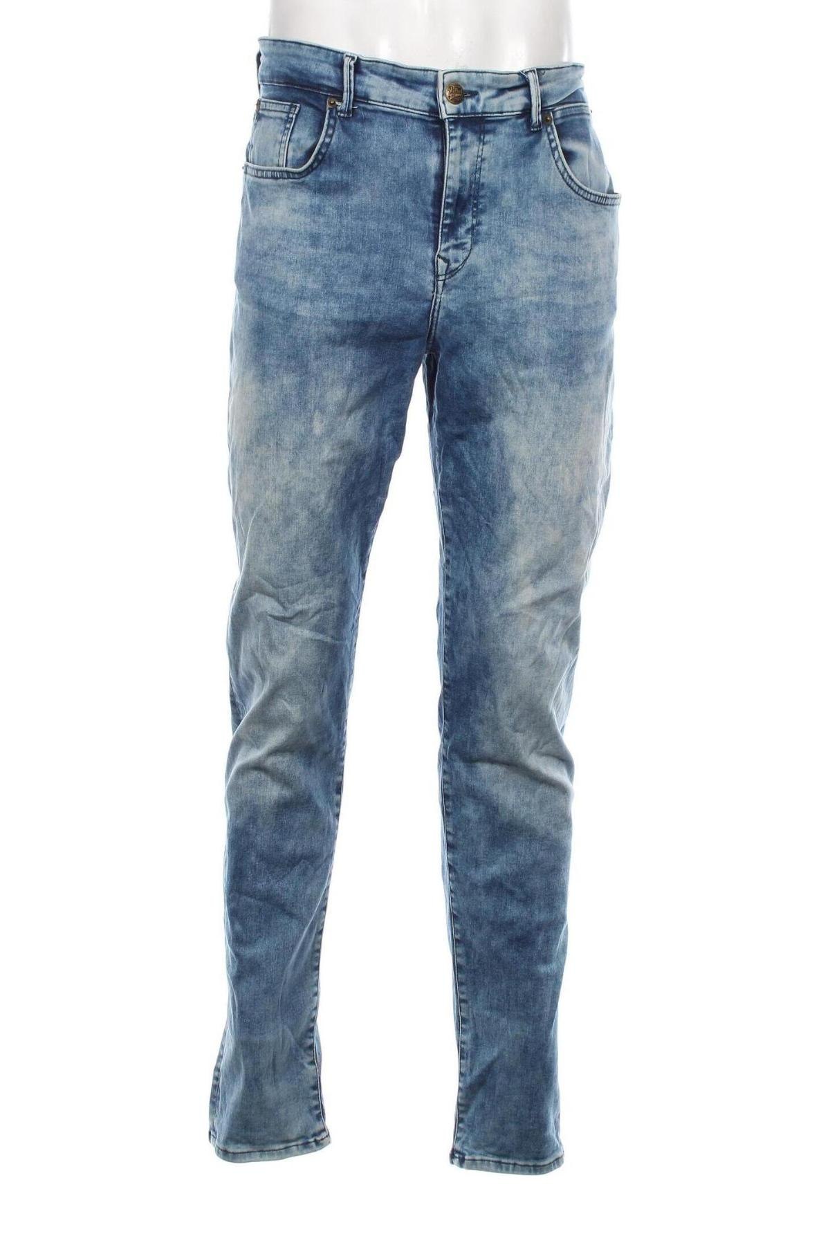 Herren Jeans Petrol Industries, Größe L, Farbe Blau, Preis € 15,99