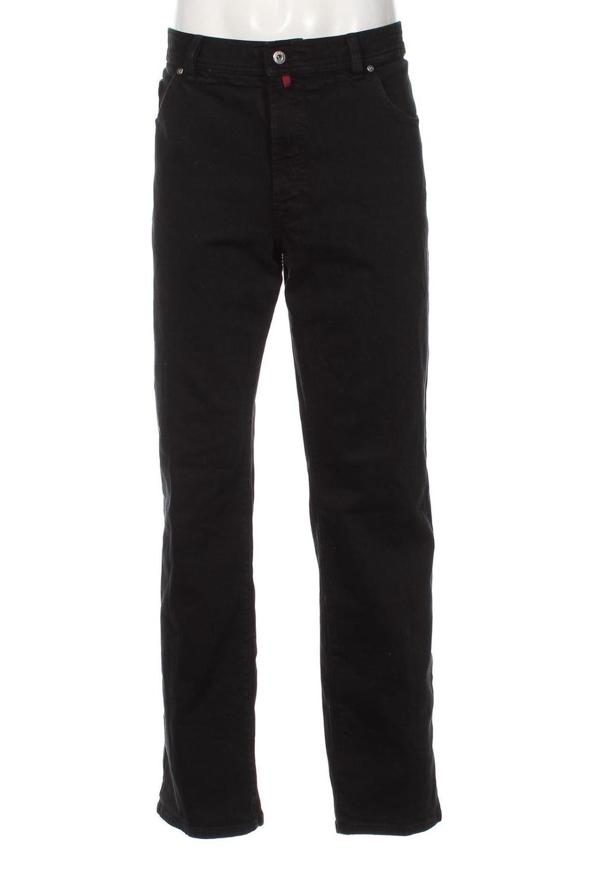 Herren Jeans Pierre Cardin, Größe XXL, Farbe Schwarz, Preis 26,49 €