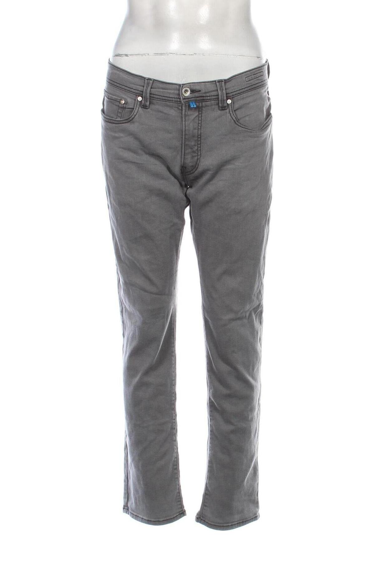 Herren Jeans Pierre Cardin, Größe M, Farbe Grau, Preis 23,99 €