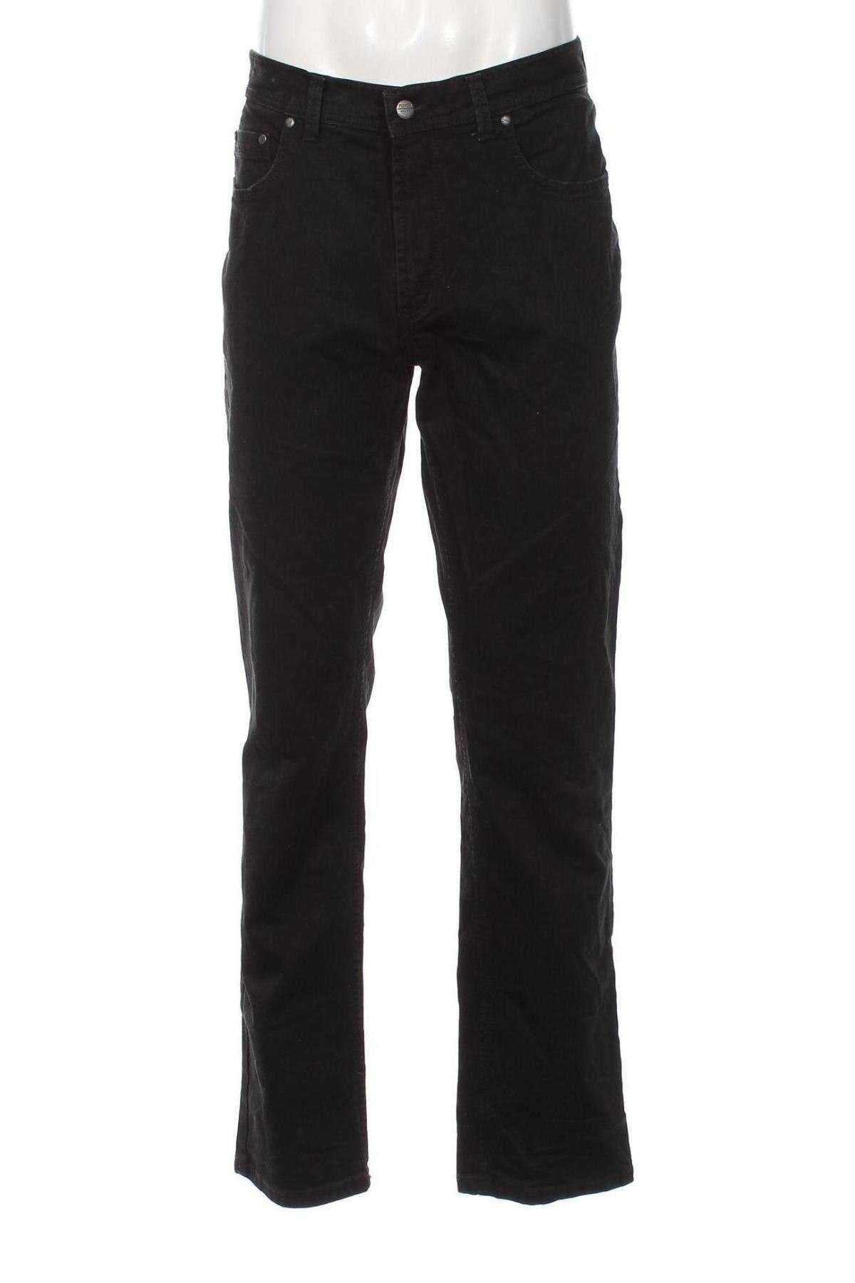 Blugi de bărbați Pioneer, Mărime XL, Culoare Negru, Preț 61,99 Lei