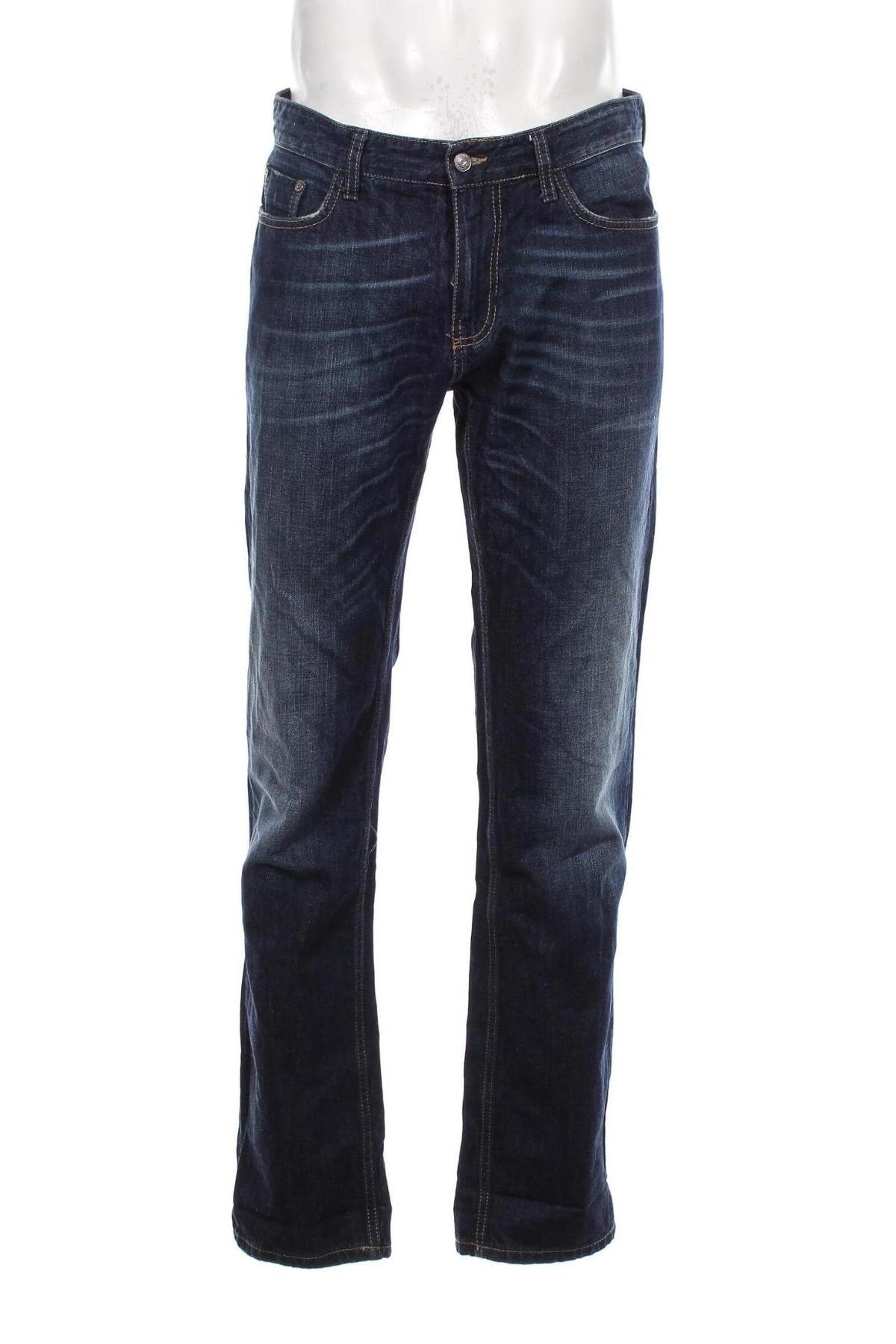 Herren Jeans Playlife, Größe M, Farbe Blau, Preis € 11,99