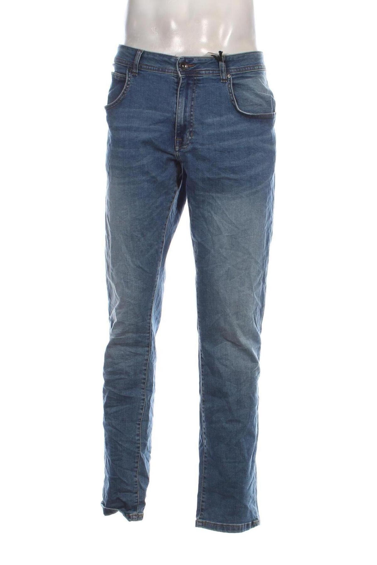 Herren Jeans Pre End, Größe L, Farbe Blau, Preis € 15,49