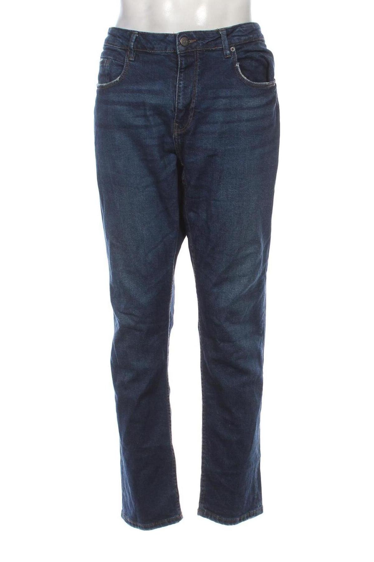 Herren Jeans Pull&Bear, Größe XL, Farbe Blau, Preis € 13,99