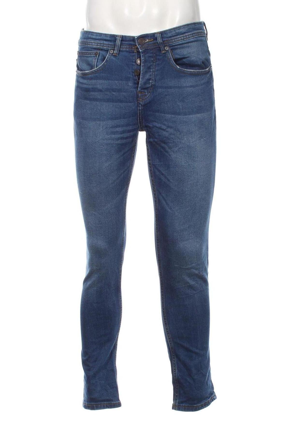 Herren Jeans Pull&Bear, Größe M, Farbe Blau, Preis € 13,99