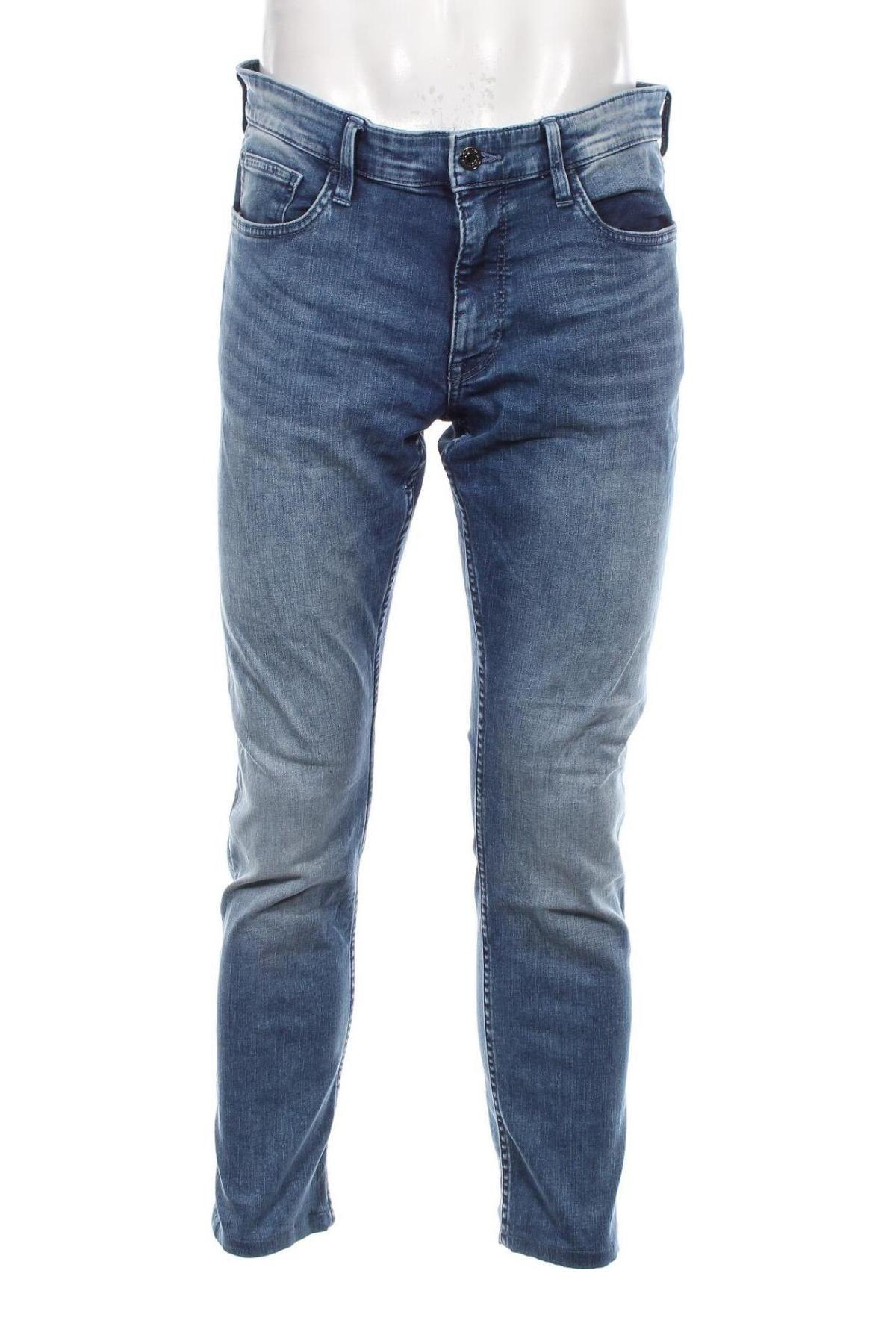 Herren Jeans S.Oliver, Größe L, Farbe Blau, Preis 18,99 €