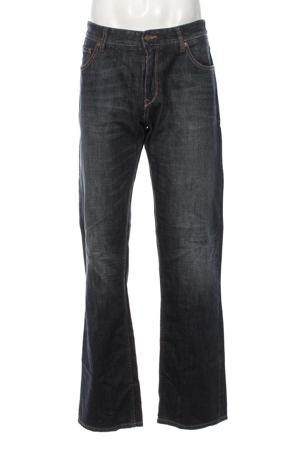 Herren Jeans S.Oliver, Größe L, Farbe Blau, Preis 17,49 €